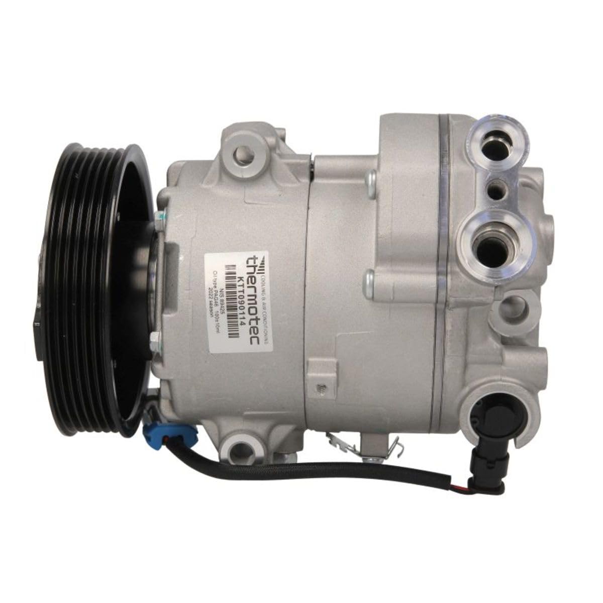 THERMOTEC Klimakompressor KTT090114 THERMOTEC Klimakompressor KTT090114 von Thermo Tec