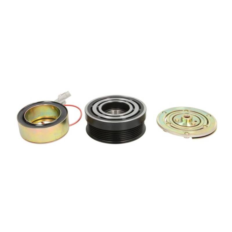 Thermotec KTT040008 - Magnetkupplung, Klimakompressor von Thermo Tec