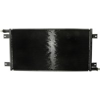 Kondensator, Klimaanlage THERMOTEC KTT110349 von Thermotec