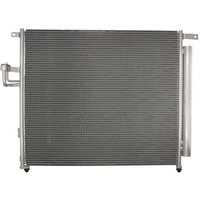Kondensator, Klimaanlage THERMOTEC KTT110641 Kondensator, Klimaanlage THERMOTEC KTT110641 von Thermotec
