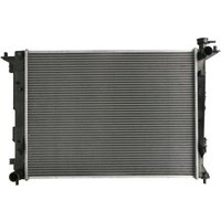Kühler, Motorkühlung THERMOTEC D70532TT von Thermotec