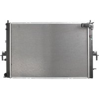 Kühler, Motorkühlung THERMOTEC D7K004TT von Thermotec