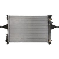 Kühler, Motorkühlung THERMOTEC D7V010TT von Thermotec