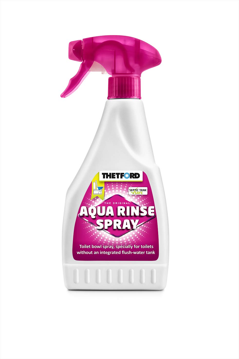 Thetford 200210 Reiniger Aqua Rinse Spray Thetford 200210 Reiniger Aqua Rinse Spray von Thetford
