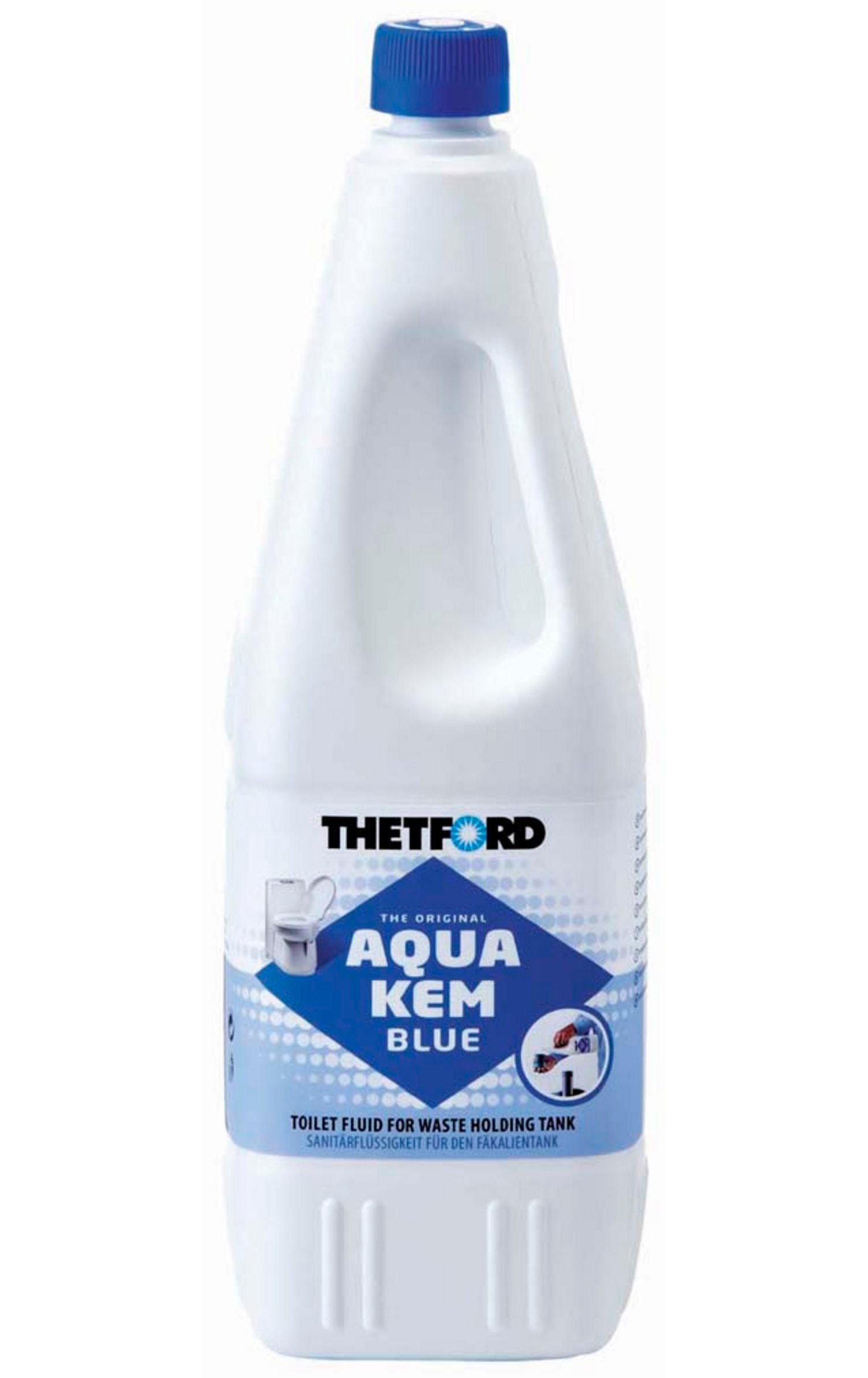 Thetford 200348 Aqua Kem 200348 blau, 1l von Thetford