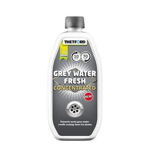 Thetford Geruchsentferner Grey Water Fresh, 800 ml (1er Pack) von Thetford