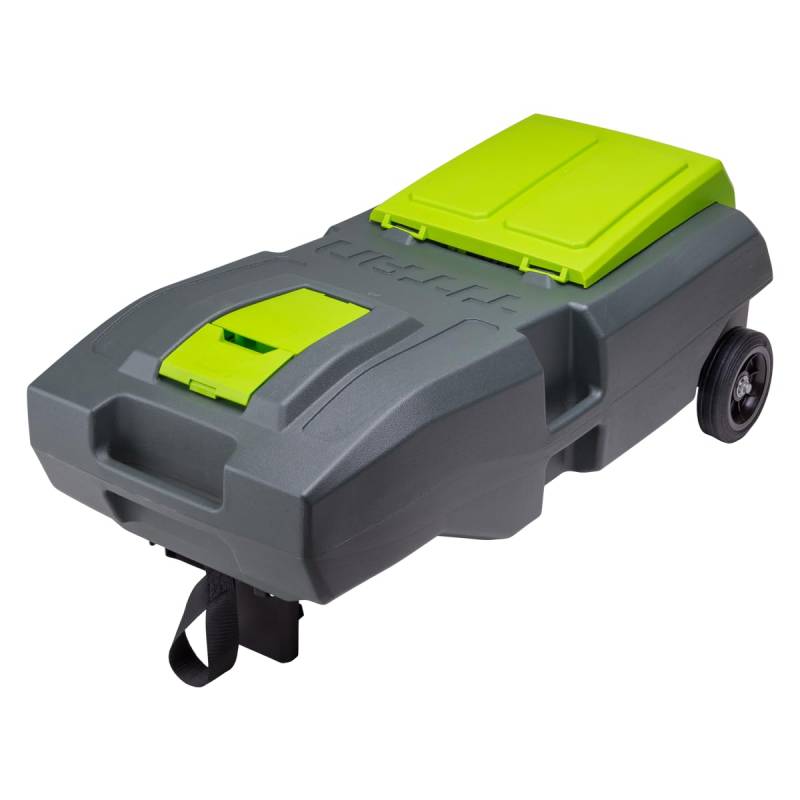 Thetford 40953 Titan-Tragetasche, 2 Räder, 75 l von Thetford
