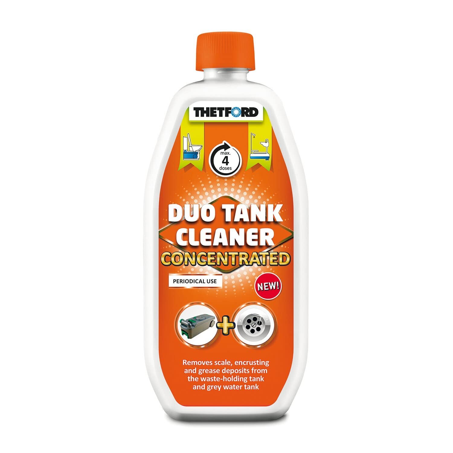 Duo Tank Cleaner Konzentrat THETFORD von Thetford