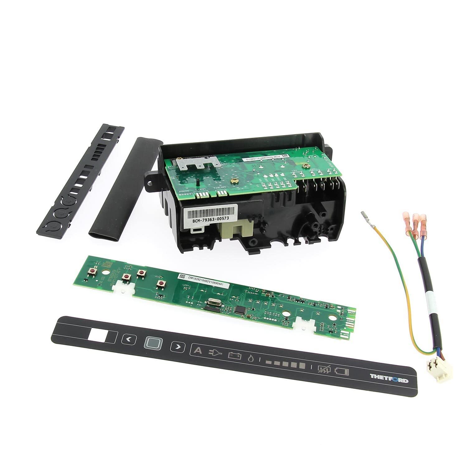 Thetford 691138 Khlerplatine und LED-Display N3000 / SR Thetford 691138 Khlerplatine und LED-Display N3000 / SR von Thetford