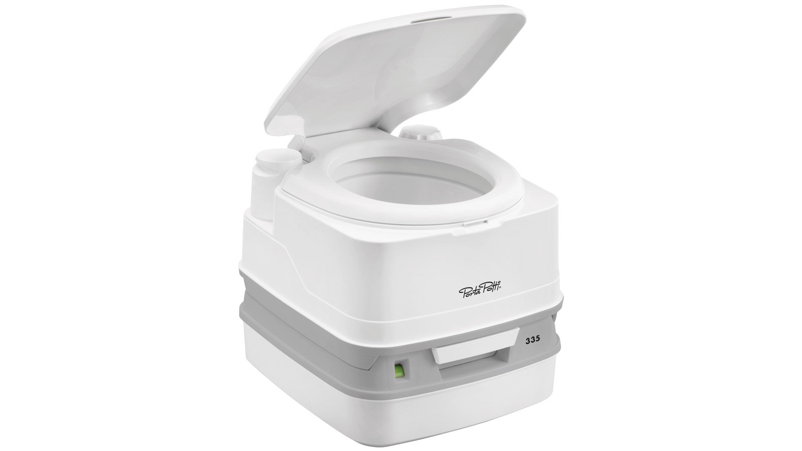 Thetford 92828 Porta Potti 335 Qube Tragbare Toiletten, weiß 313 x 342 x 382 mm Thetford 92828 Porta Potti 335 Qube Tragbare Toiletten, weiß 313 x 342 x 382 mm von Thetford