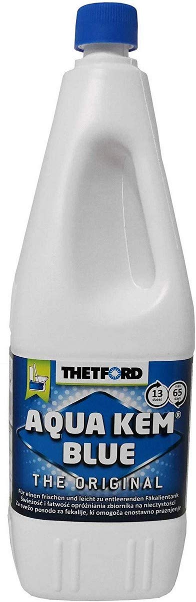 Thetford 30111 Aqua Kem Blue 2 Liter von Thetford