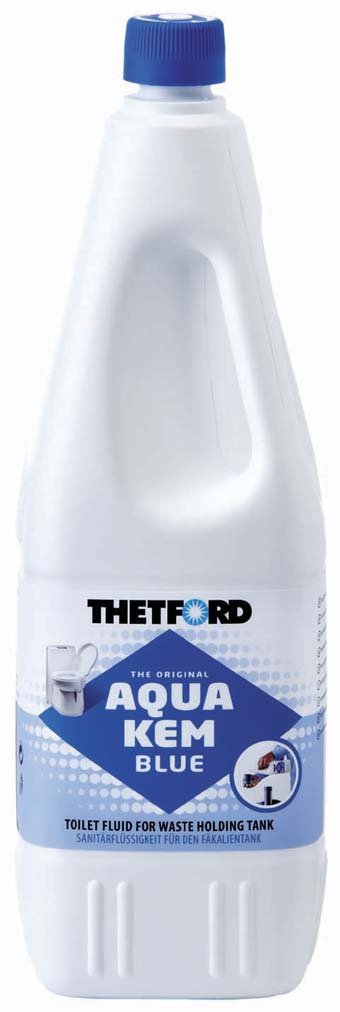 Thetford 30111 Aqua Kem Blue 2 Liter von Thetford