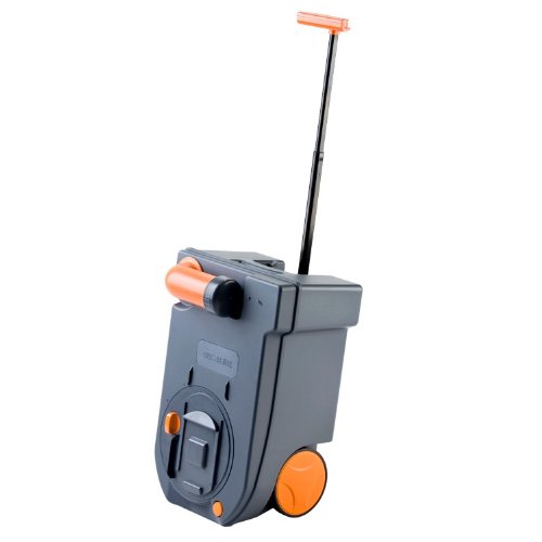 Thetford Universell Fäkalientank C250/260, Stahl oder Aluminium, Camping Equipment, 2.5 kg, 330 x 470 x 285 mm von Thetford