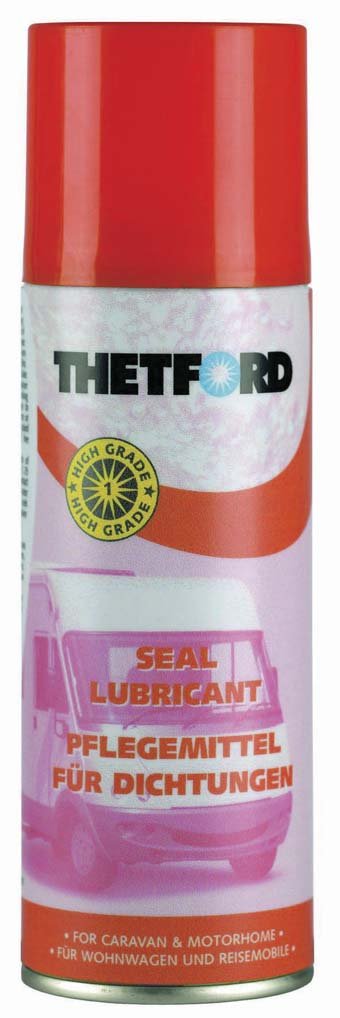 Thetford 30003ED Gummi-Pflege-Spray 200 ml von Thetford