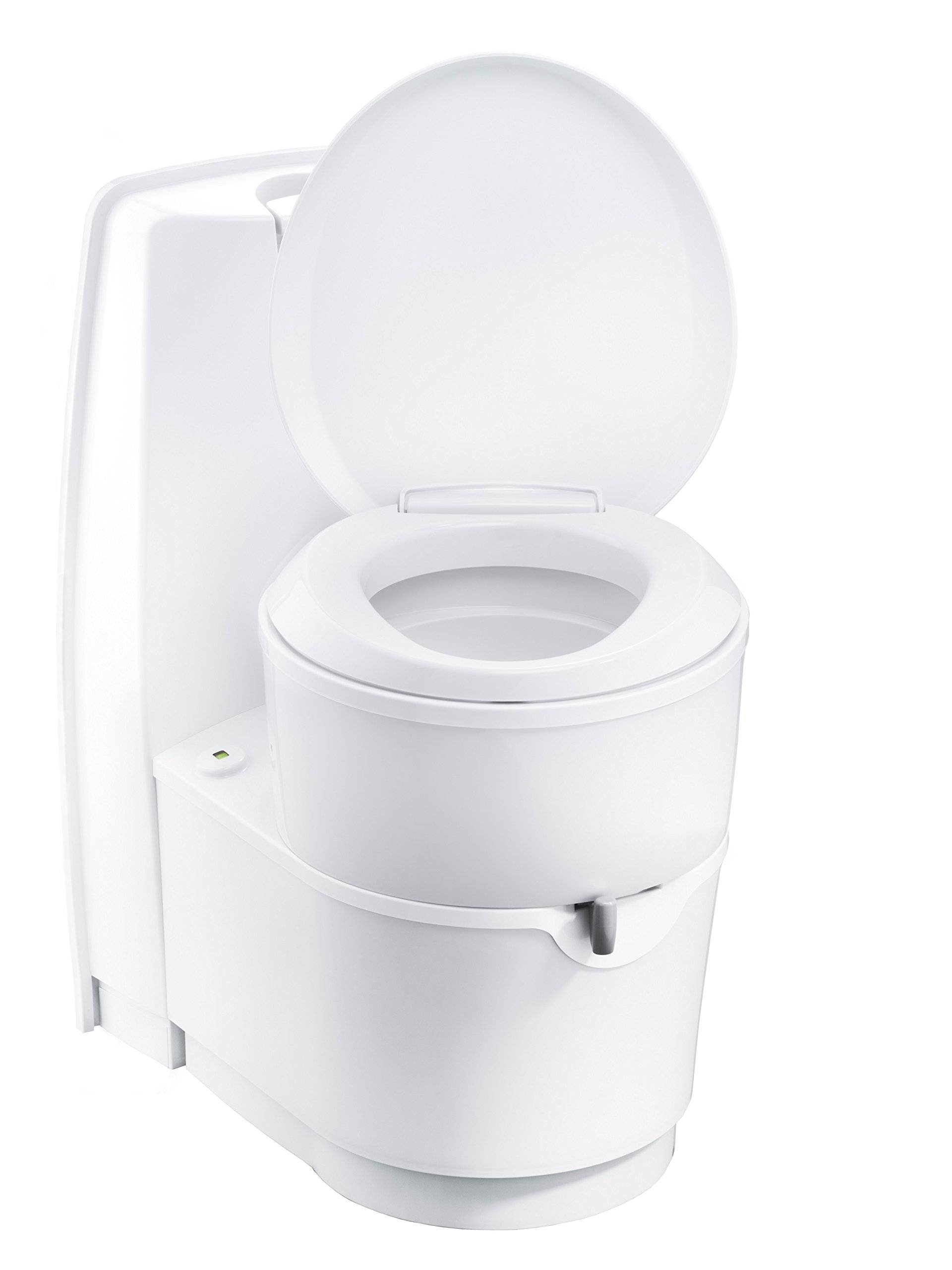 Thetford Cassettentoilette C224-CW, Weiß Thetford Cassettentoilette C224-CW, Weiß von Thetford
