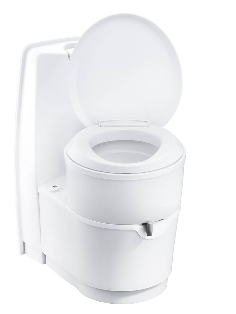 Thetford Cassettentoilette C224-CW, Weiß von Thetford