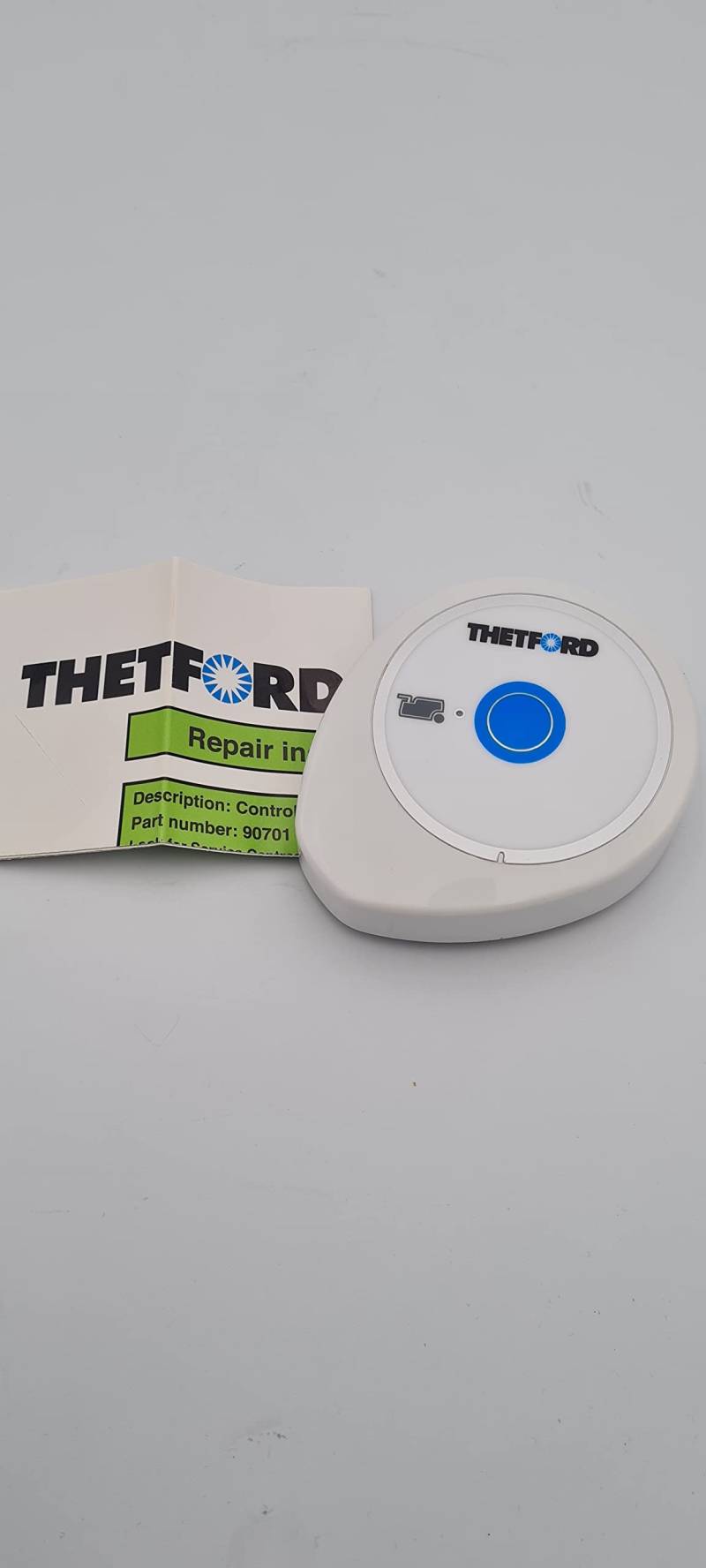 Thetford Kassette SC500 Bedienfeld/PCB/Facia - Modell V2-9072562 von Thetford