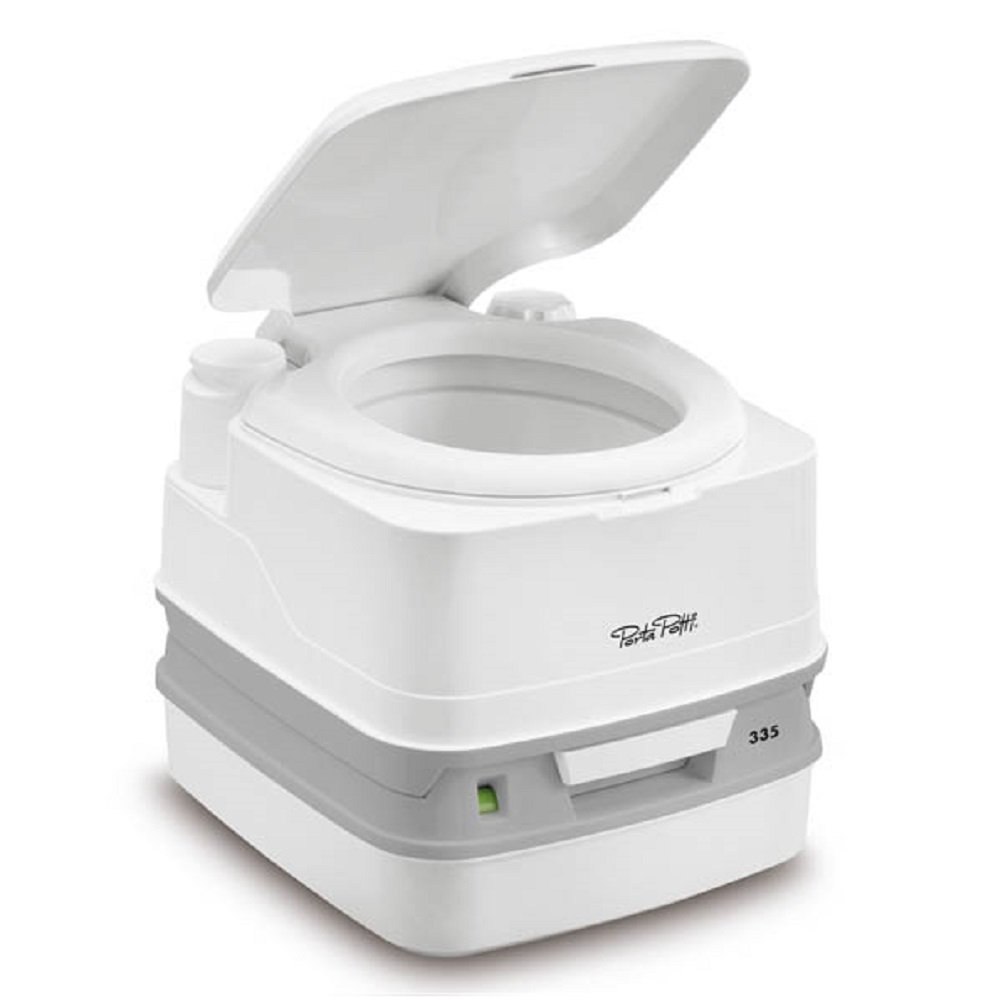 Thetford Porta Potti Qube 335 Tragbare Campingtoilette Thetford Porta Potti Qube 335 Tragbare Campingtoilette von Thetford