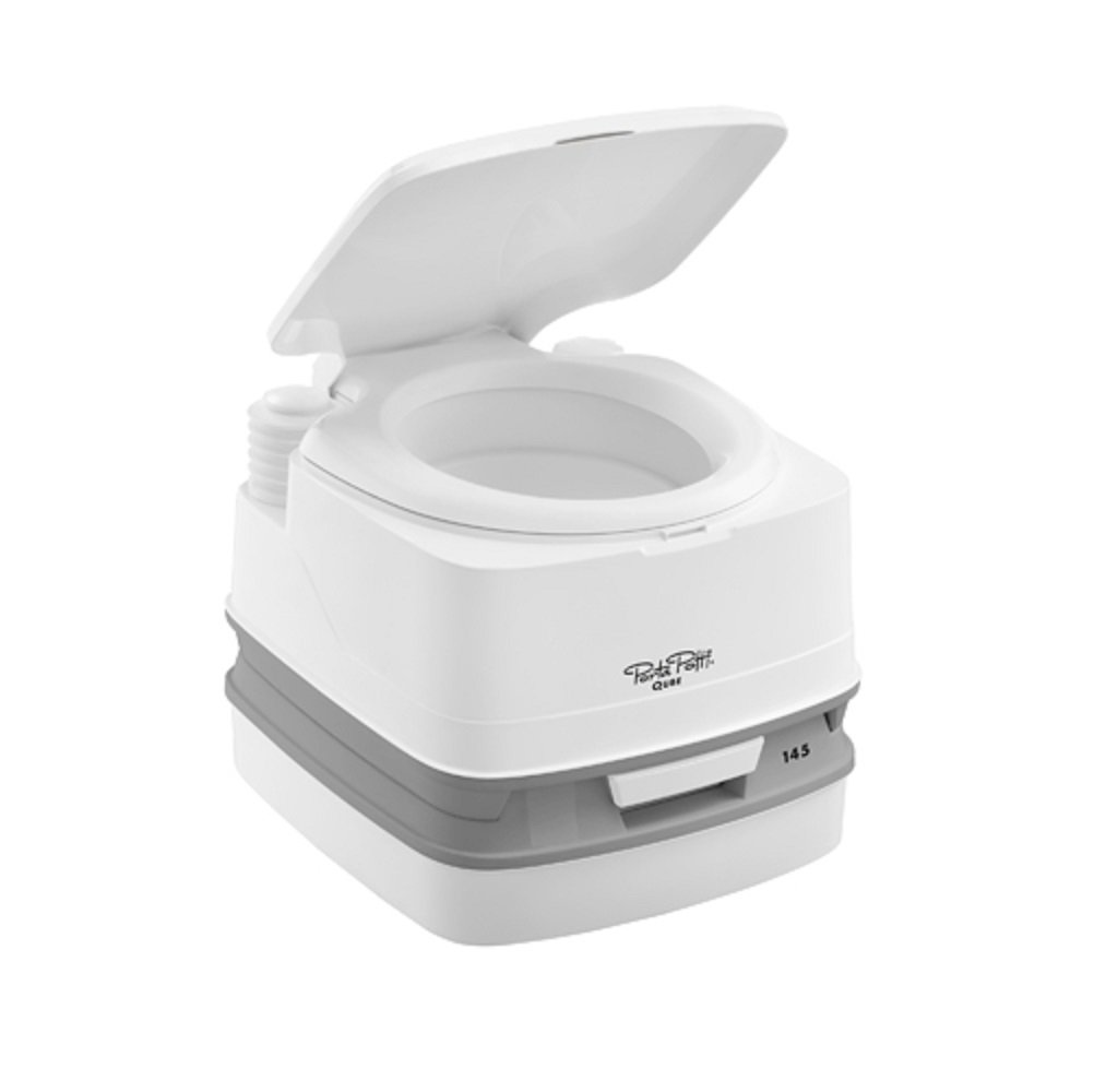Thetford Potti Qube 145 6 H330mm x W383mm x D427mm Thetford Potti Qube 145 6 H330mm x W383mm x D427mm von Thetford