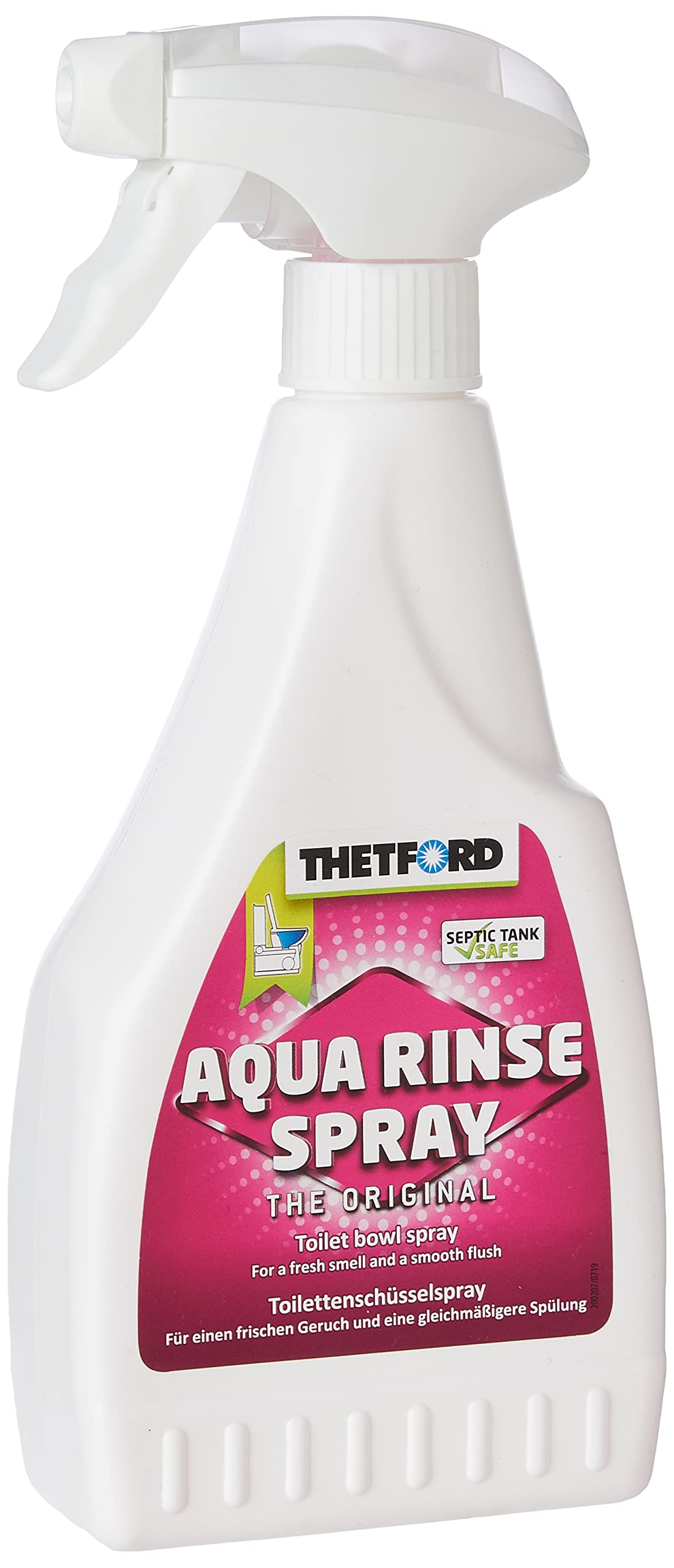 Thetford Aqua Rinse Spray 500 ml von Thetford