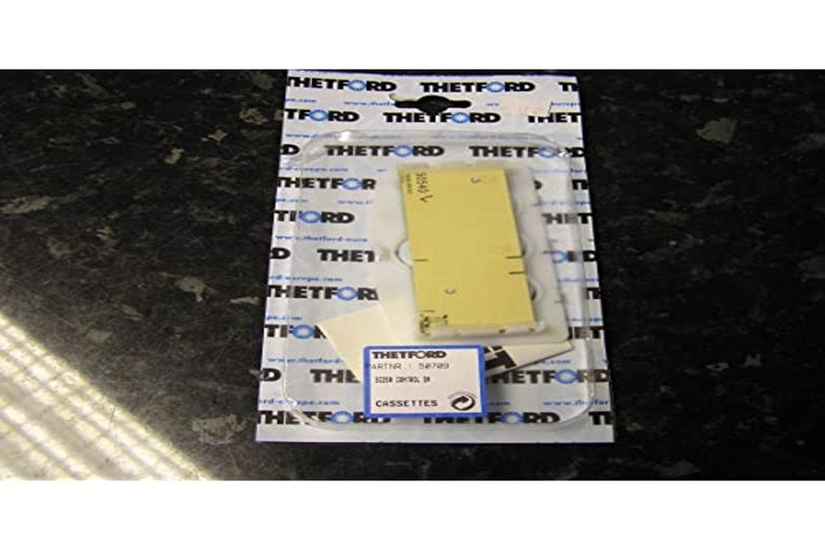 Thetford SC250/260 SN-Bedienfeld Thetford SC250/260 SN-Bedienfeld von Thetford