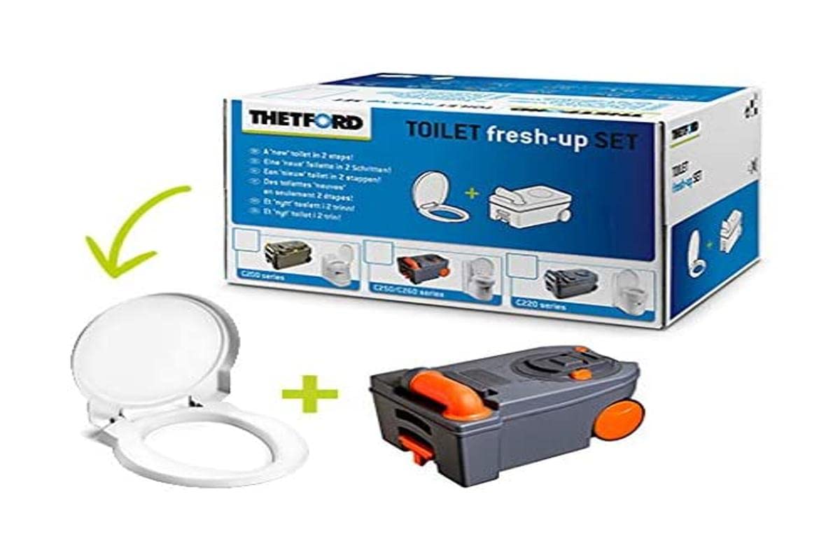 Thetford C250 WC-Fresh-Up-Set von Thetford