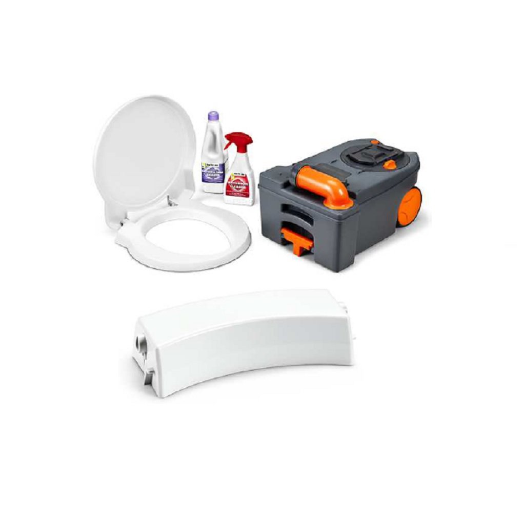 Thetford – WC-Tankkassette ausziehbar, Artikel C250-C260 Thetford – WC-Tankkassette ausziehbar, Artikel C250-C260 von Thetford
