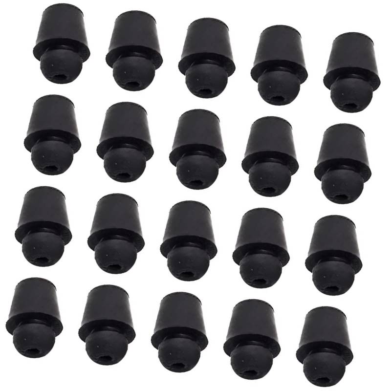 10pcs/20pcs Türseitenschutzschutzpufferkissen Für IX35 Auto Tür Stoßstange Autozubehör Gummi Stoßdämpfung von Thewasc
