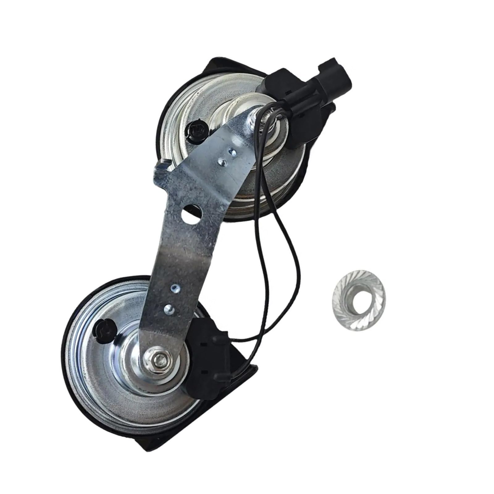 Hochleistungen Auto Easy Installation Metallhornbaugruppe Für 4L3Z-13832-A Verbessert Die Sicherheitsschallqualität Hochleistungen Auto Easy Installation Metallhornbaugruppe Für 4L3Z-13832-A Verbessert Die Sicherheitsschallqualität von Thewasc