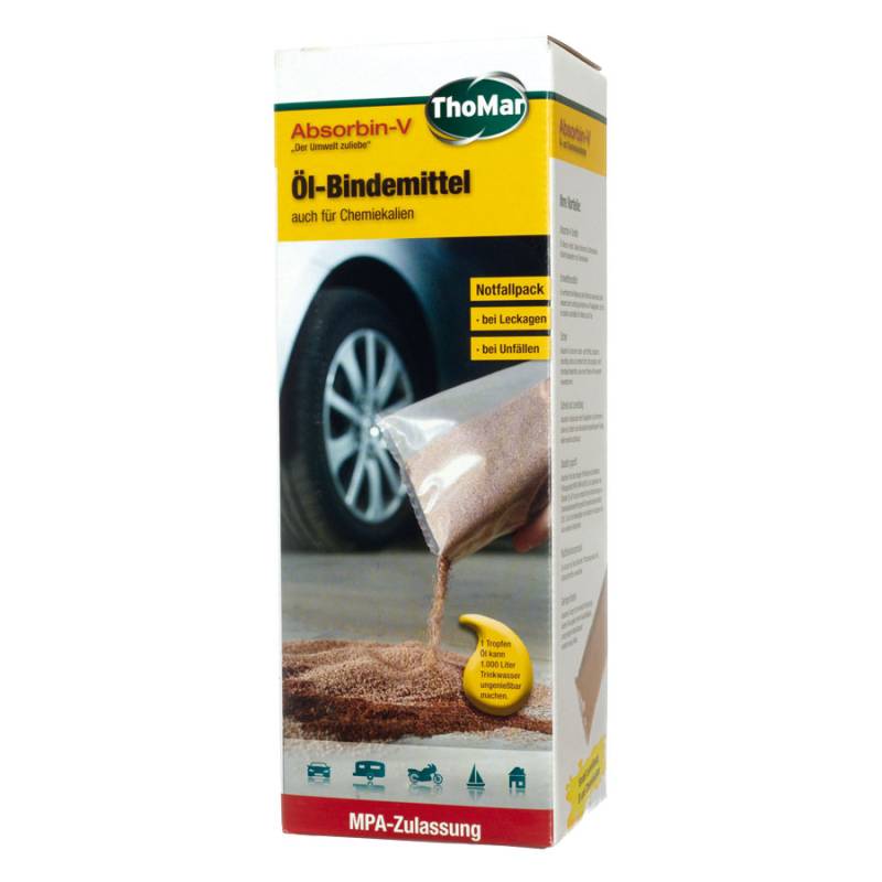 ThoMar Ölbindemittel "Absorbin-V", 1 kg von ThoMar