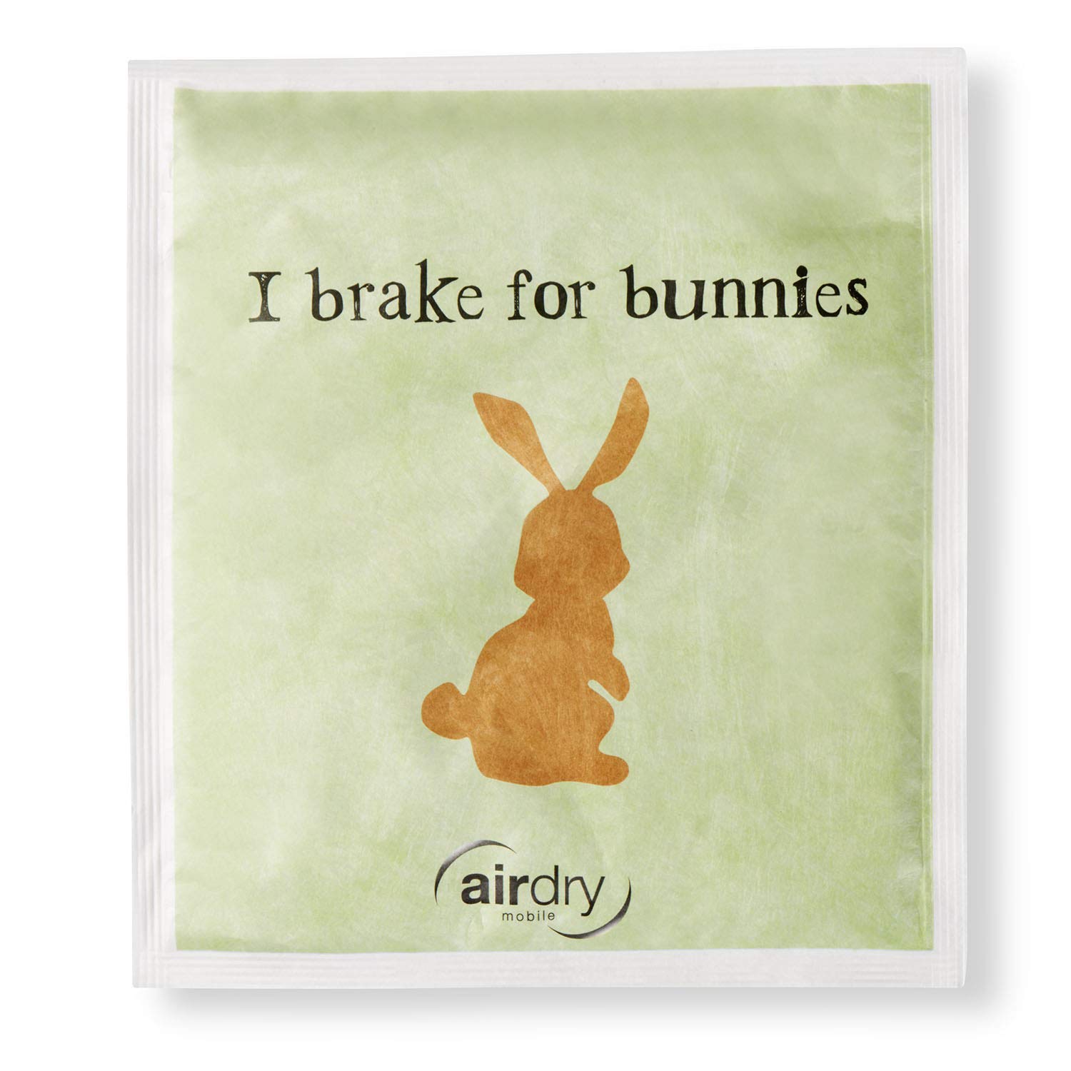 Thomar airdry FUN Scheiben-Entfeuchter | Auto-Entfeuchter mit buntem Motiv „Bunny“ sorgt für freie Sicht Thomar airdry FUN Scheiben-Entfeuchter | Auto-Entfeuchter mit buntem Motiv „Bunny“ sorgt für freie Sicht von Thomar