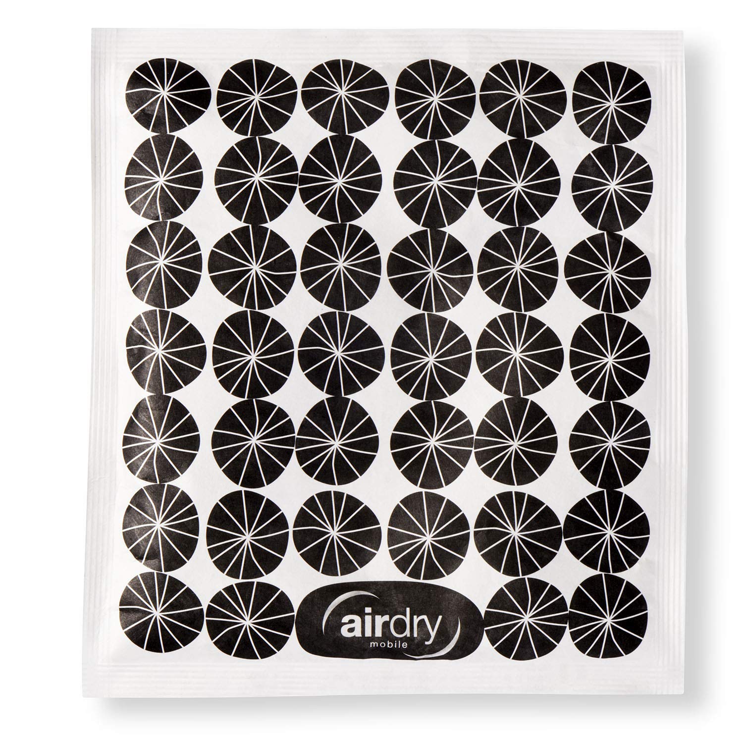 airdry FUN Scheiben-Entfeuchter | Auto-Entfeuchter mit buntem Motiv „Circle“ sorgt für freie Sicht airdry FUN Scheiben-Entfeuchter | Auto-Entfeuchter mit buntem Motiv „Circle“ sorgt für freie Sicht von Thomar