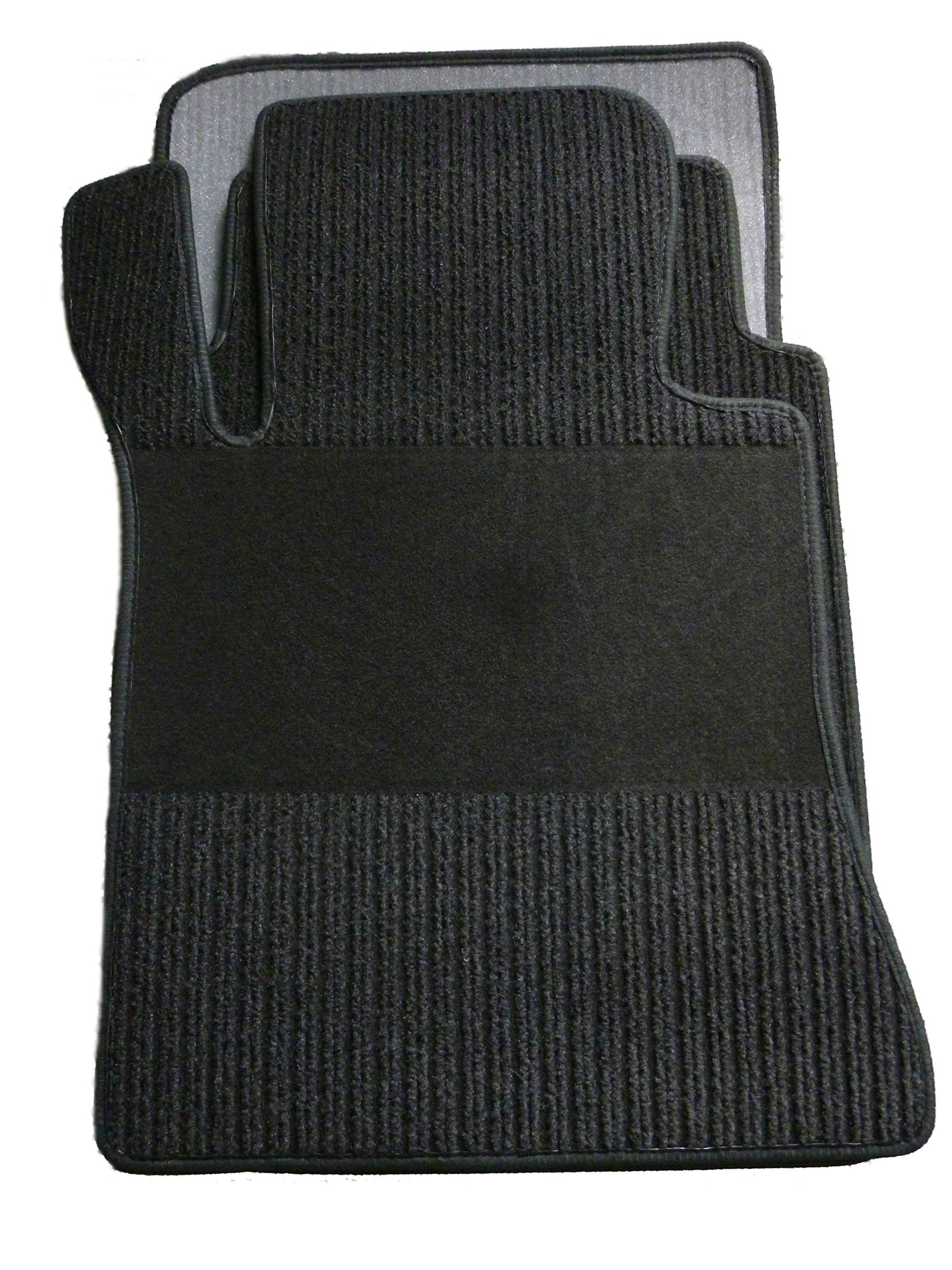 Original Thomatex Rips Fußmatten schwarz Original Thomatex Rips Fußmatten schwarz von Thomatex