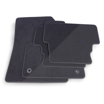 Thomatex Textil Fußmatten-Set Samtvelours Opel Grandland X Benziner für Opel Thomatex Textil Fußmatten-Set Samtvelours Opel Grandland X Benziner für Opel von Thomatex