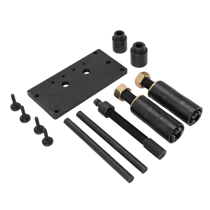 Installateur- und Puller -Werkzeuge Innere Nockenlager, Installationsprogramm, Innennockenwellenlager -Abzieher, Stahlwerkzeugkit, Austausch für 88 93 96 103 110 Twin Cam mit 12 von Thonlai