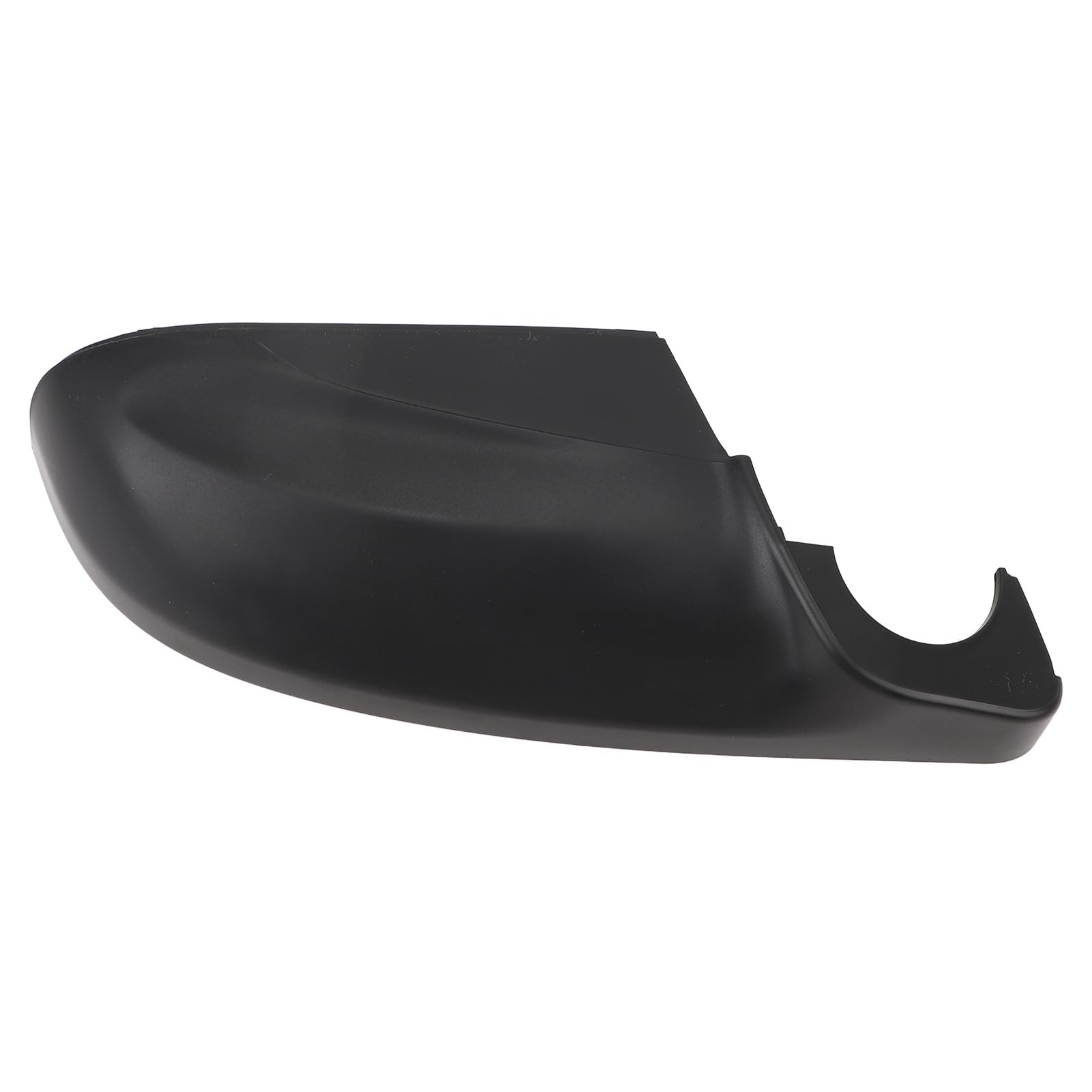 Schwarzer Ersatz für Untere Spiegelkappe für Legacy Outback Ascent aus Premium -ABS -Material mit Stilvollem Design, Speziell auf Ihr Fahrzeug Zugeschnitten (Links: 91054fl20a) von Thonlai