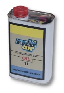 Multiair Multi Air Luftfilteröl Luftfilter ÖL 1 Liter Kanister von Thor
