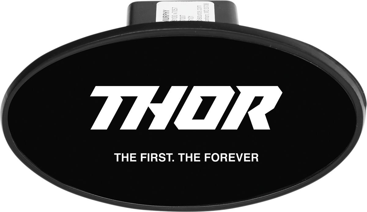 THOR Hitch Cover Thor Bk/Wh von Thor