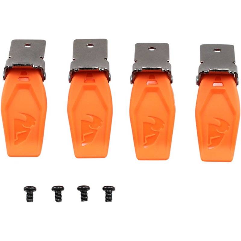 Thor Blitz Xp Mx Buckle Kit Orange von Thor