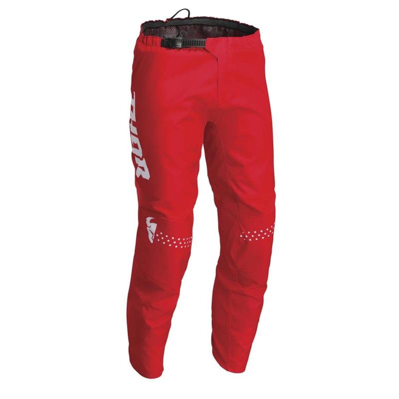 Thor Cross Hose Sector Rot Gr. 32 von Thor