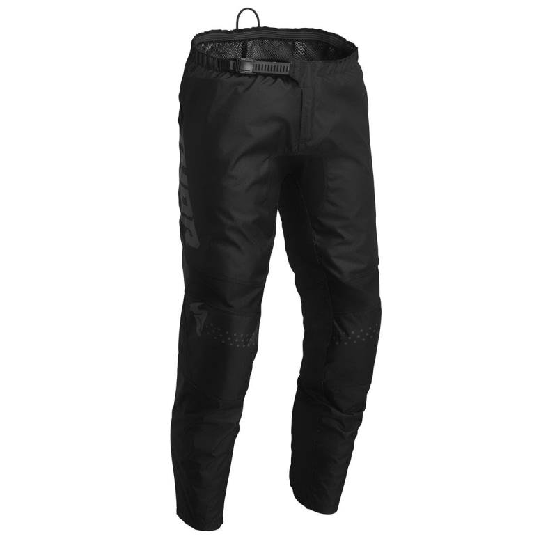 Thor Cross Hose Sector Schwarz Gr. 36 von Thor