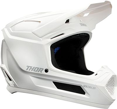 Thor Fleet, Motocrosshelm Jugend - Weiß - S von Thor