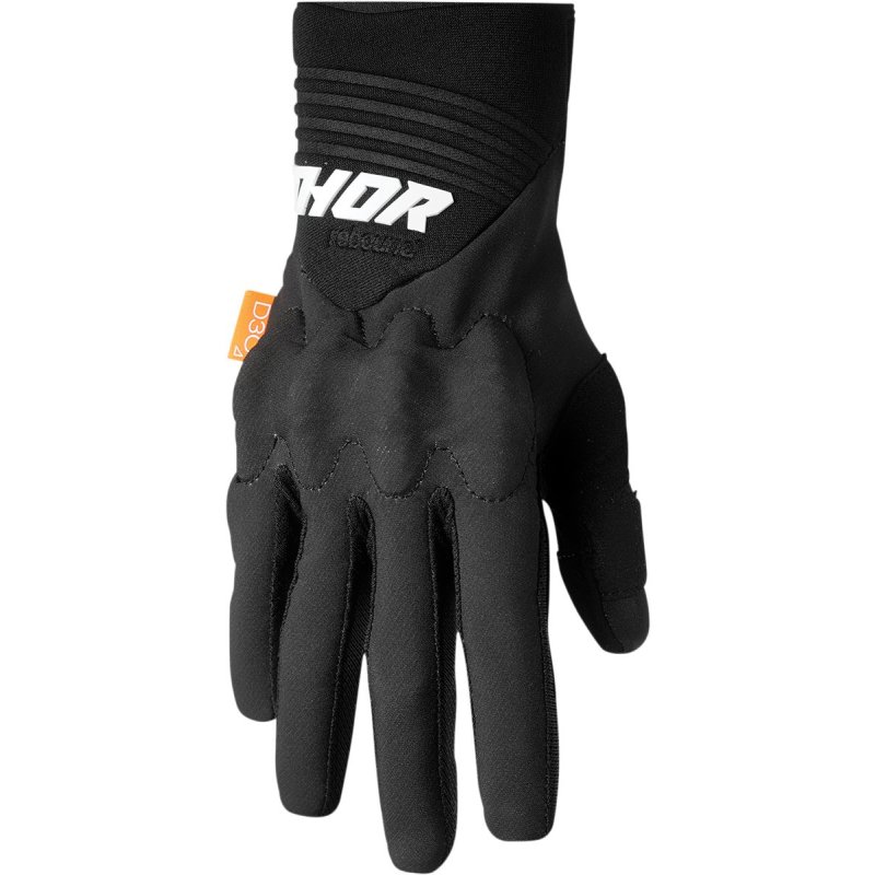 Thor Handschuhe Rebound Black/Wh Lg von Thor