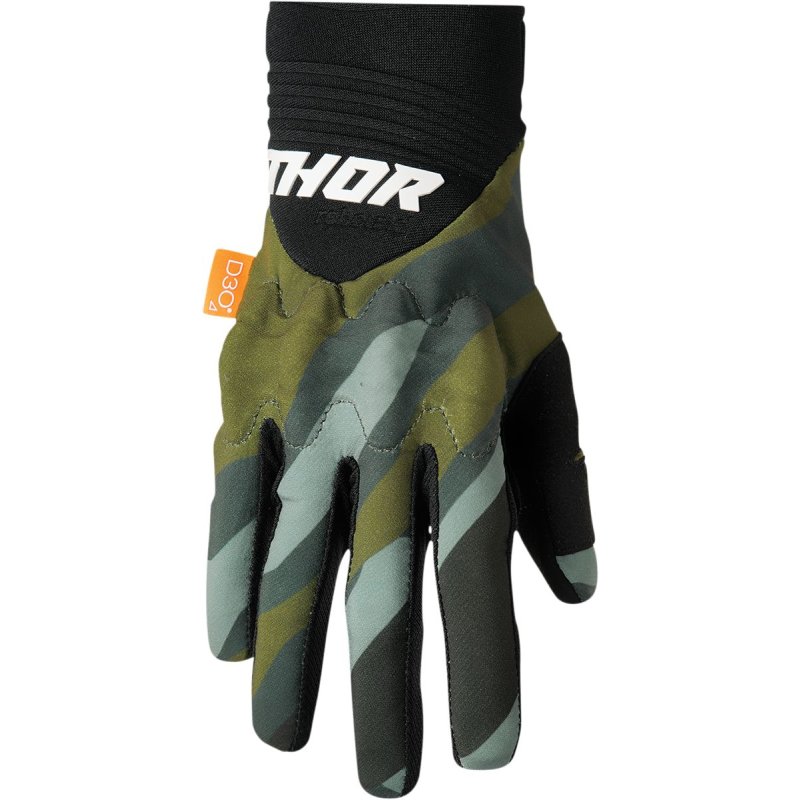 Thor Handschuhe Rebound Camo/Bk Lg von Thor