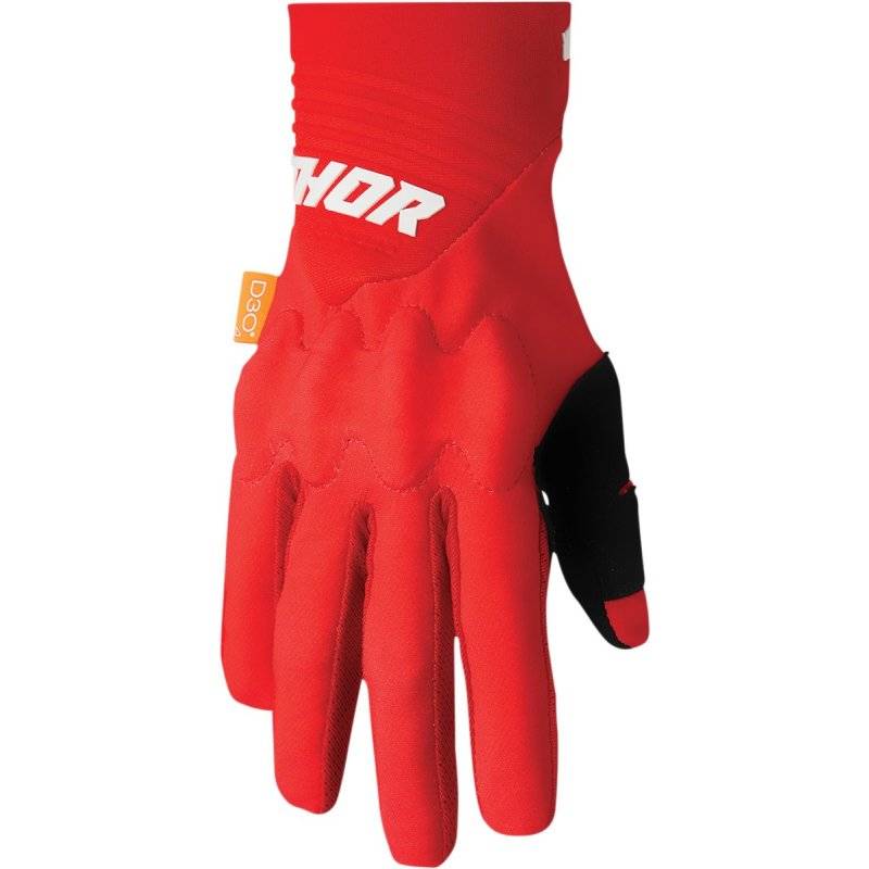 Thor Handschuhe Rebound Red/Wh Xs von Thor