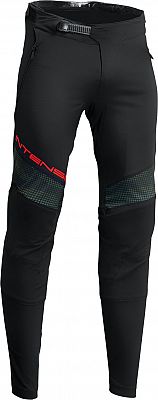 Thor Intense Assist Berm, Textilhose - Schwarz/Dunkelgrau - 32 von Thor