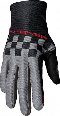 Thor Intense Assist Chex S23, Handschuhe - Schwarz/Grau/Rot - XXL von Thor