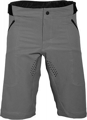 Thor Intense Assist, Shorts - Grau/Schwarz - 28 von Thor