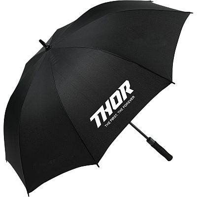 Thor MX, Regenschirm - Schwarz/Weiß von Thor