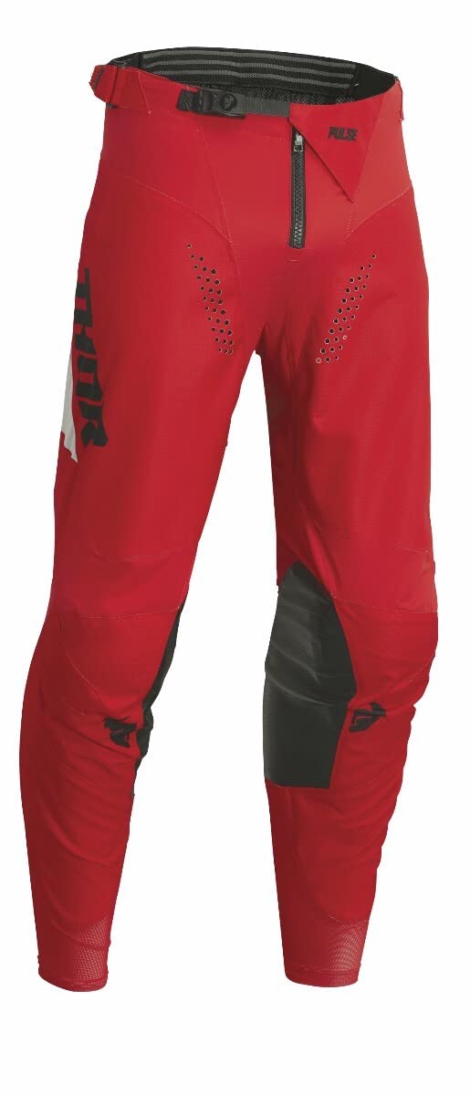 Thor MX Hose Pulse Tactic Crosshose Motocross Enduro Offroad Pant rot 32 von Thor